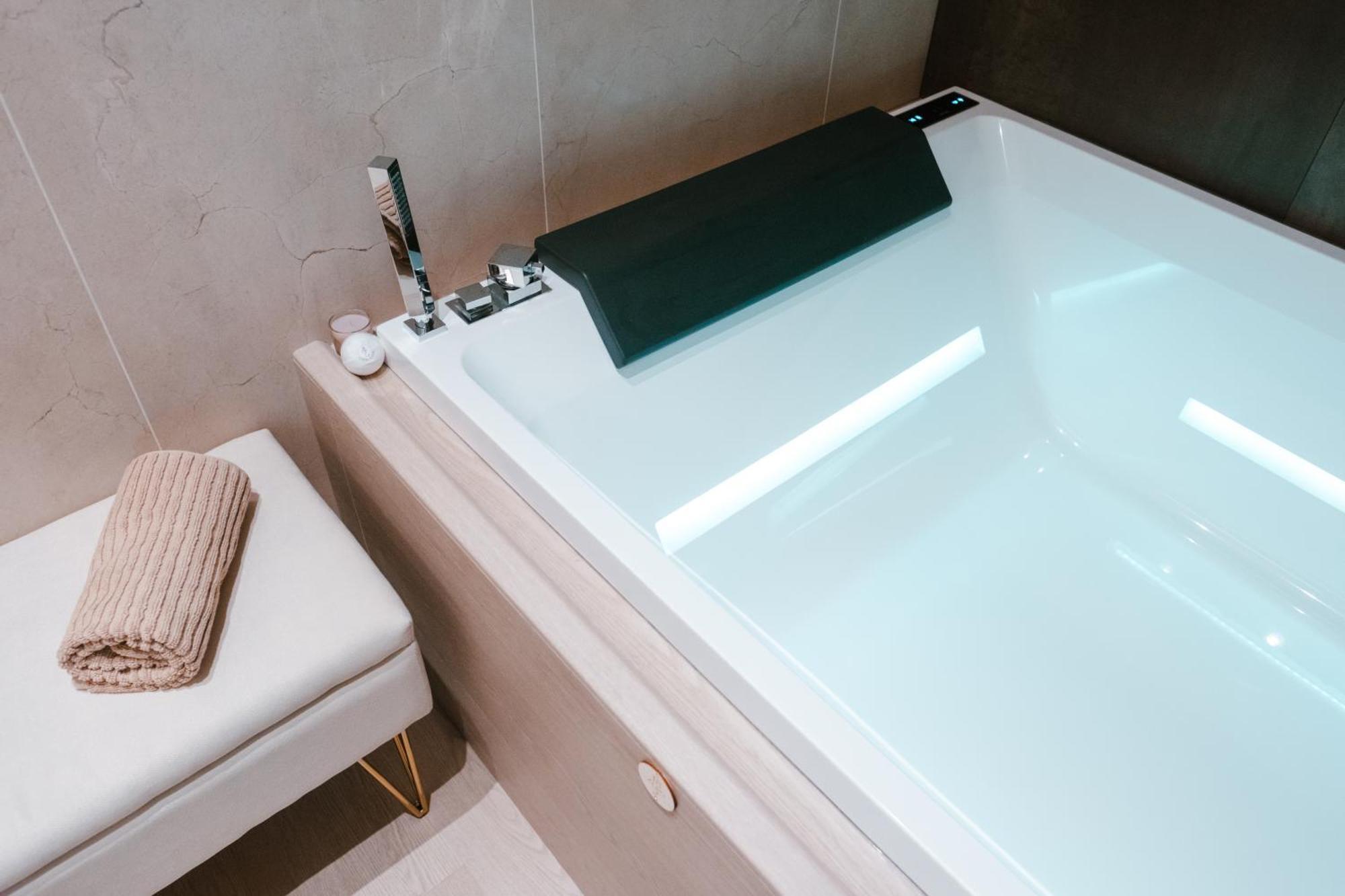 18Zero2 Luxury Rooms Bari Luaran gambar
