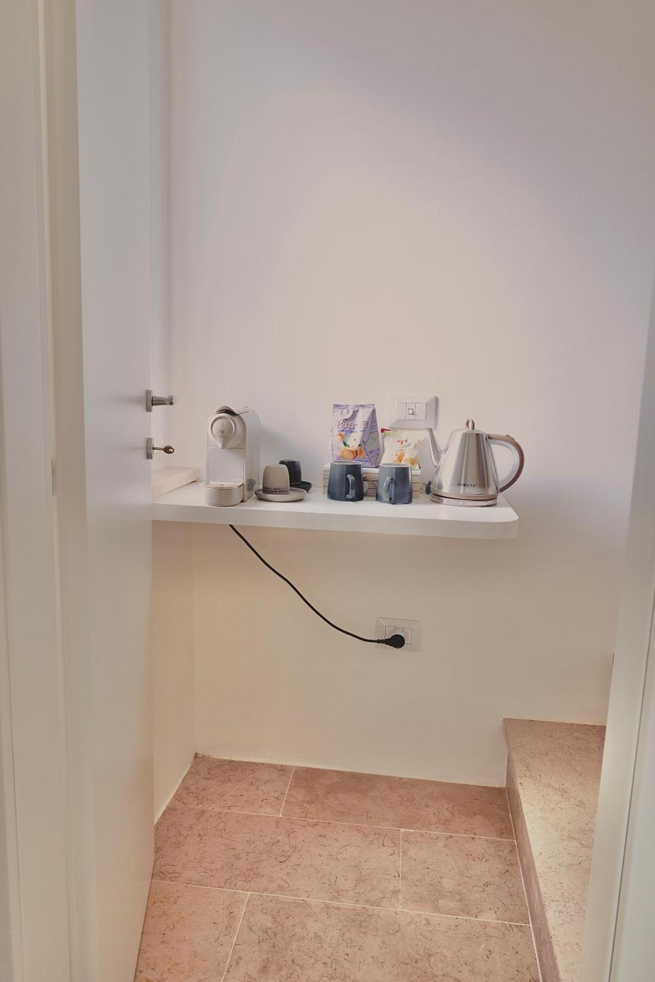 18Zero2 Luxury Rooms Bari Luaran gambar