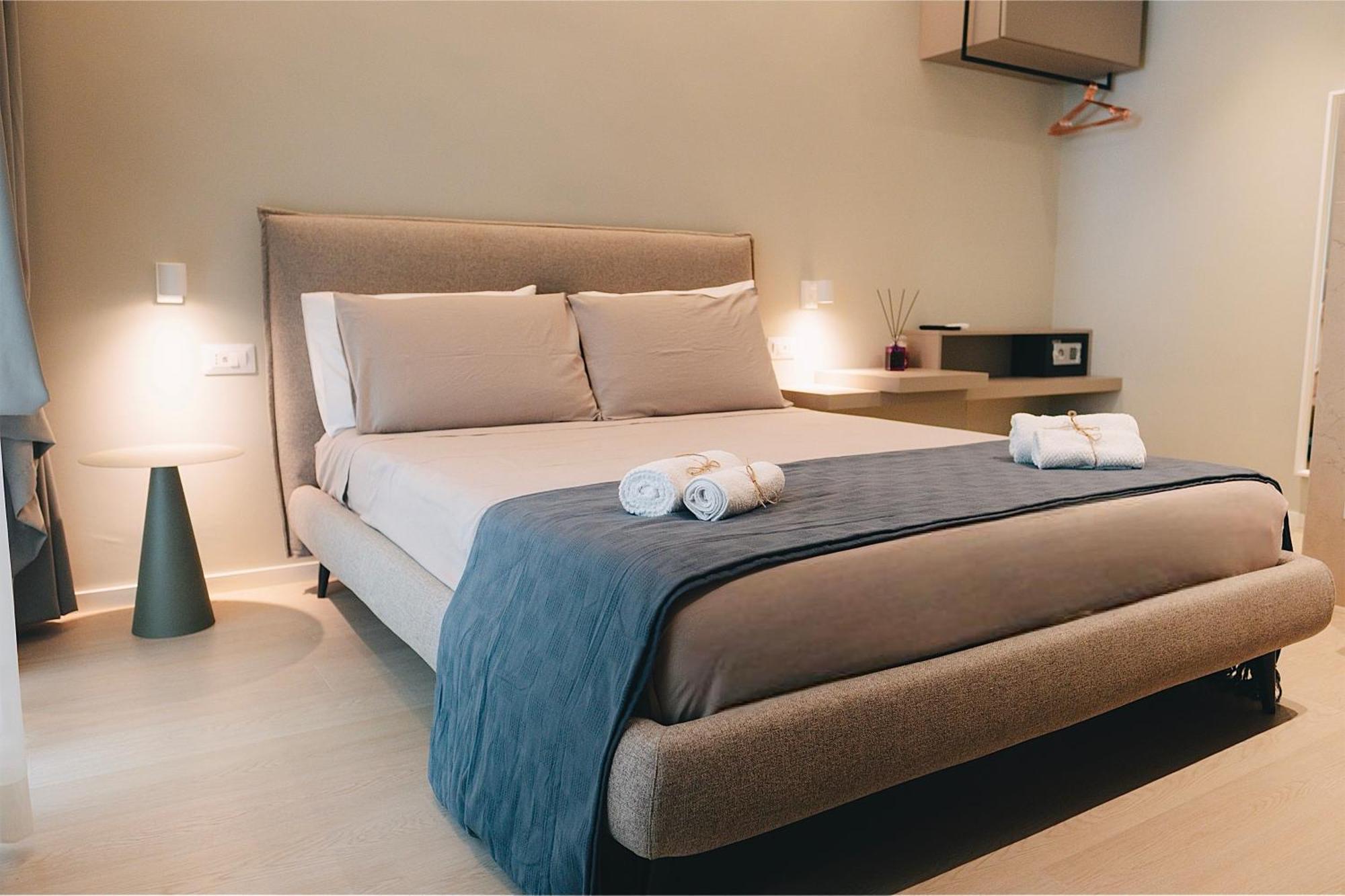18Zero2 Luxury Rooms Bari Luaran gambar