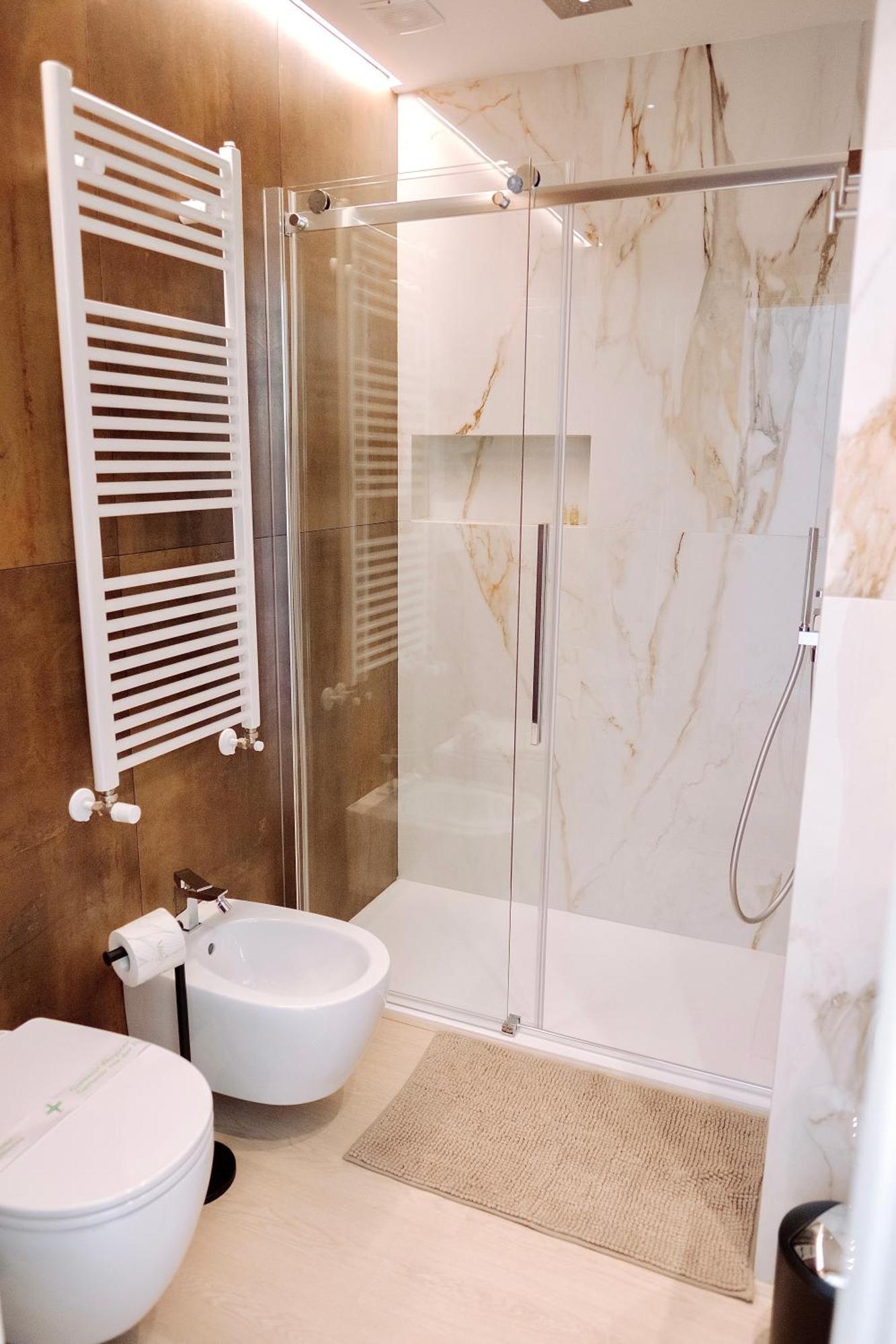 18Zero2 Luxury Rooms Bari Luaran gambar