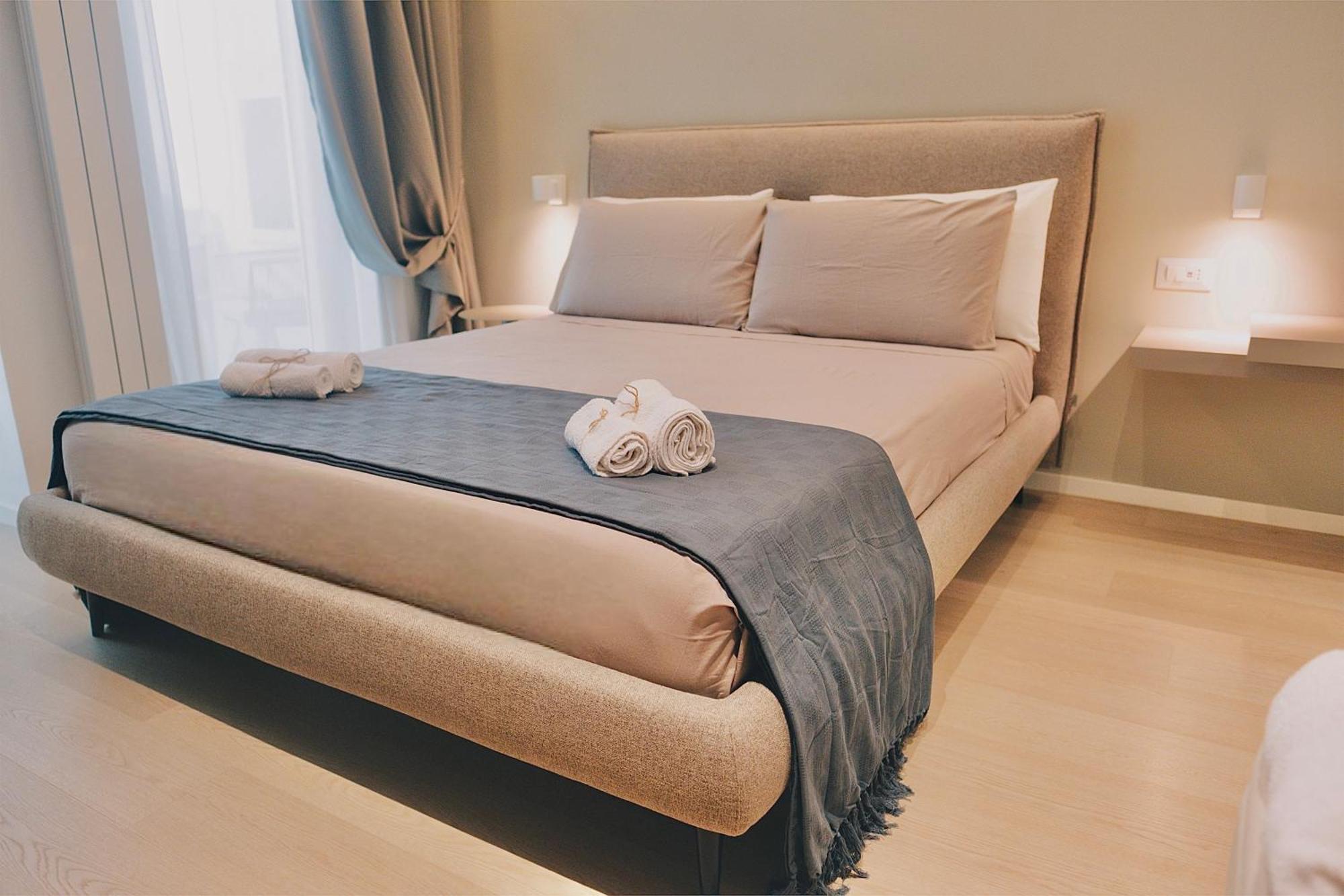 18Zero2 Luxury Rooms Bari Luaran gambar
